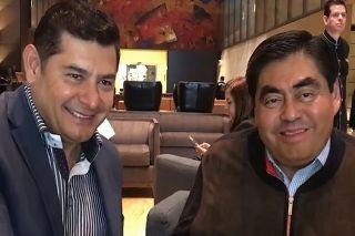 Barbosa Huerta es el jefe pol&iacute;tico de nuestro Estado: Armenta