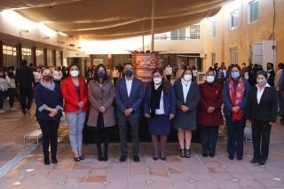 Conmemora ayuntamiento de San Andr&eacute;s 100 a&ntilde;os de la fundaci&oacute;n de la SEP