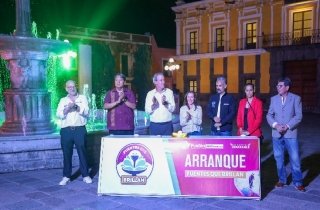 Inicia Pepe Chedraui rehabilitaci&oacute;n integral &ldquo;Fuentes que Brillan&rdquo;