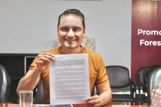 Firma Gobierno de la Ciudad y CONAFOR convenio de colaboraci&oacute;n para fortalecer el cuidado del&nbsp;medio&nbsp;ambiente