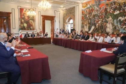 Fortalecen an&aacute;lisis jur&iacute;dico del Gobierno de la Ciudad con participaci&oacute;n interinstitucional