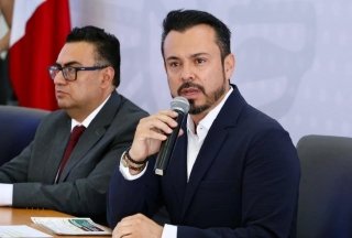 Planta el&eacute;ctrica en Polo de Desarrollo de Puebla alcanza 40% de avance y ser&aacute; terminada en febrero