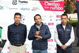 Ayuntamiento de Puebla presenta el torneo del f&uacute;tbol 7 &ndash; International cup 2022