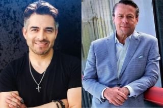 Continua conflicto de Alfredo Adame contra Omar Chaparro