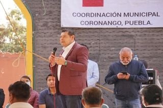 Humildad y unidad en la atenci&oacute;n de las necesidades sociales reitera Alejandro Armenta