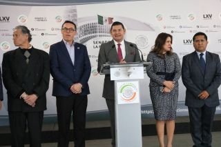 Revocaci&oacute;n de mandato recordar&aacute; a la autoridad que llega a servir, no a servirse, puntualiza Alejandro Armenta