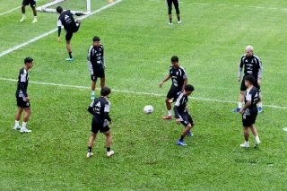 Partido Per&uacute; vs Espa&ntilde;a posiciona a Puebla en el escenario futbol&iacute;stico internacional