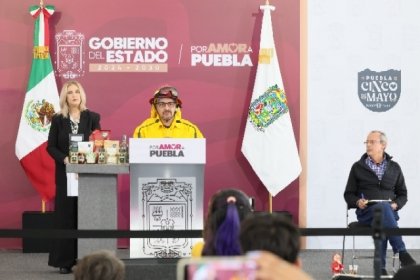Gobierno estatal reduce 55% la superficie afectada por incendios forestales