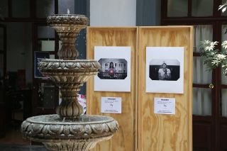 Se inaugura exposici&oacute;n 'Voces de la Violencia Vicaria' en Puebla capital