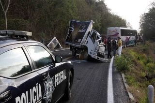 &iexcl;Cuida tu vida! Municipios y estados con m&aacute;s muertes por accidentes de tr&aacute;nsito