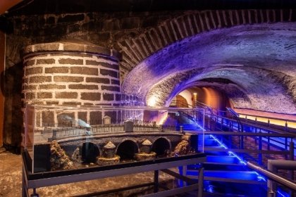 Puente de Bubas y el Pasaje Hist&oacute;rico 5 de Mayo, &iexcl;Un viaje al pasado!