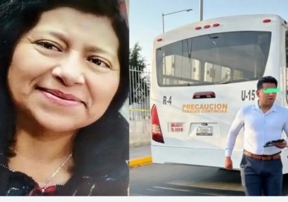 &iexcl;Brutal negligencia! Muere mujer tras salir proyectada de la Ruta 4; polic&iacute;as de Pepe Chedraui dejaron libre al chofer