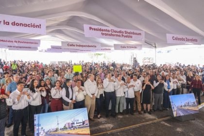 M&aacute;s de 1 mill&oacute;n de estudiantes poblanos contar&aacute;n con Beca Rita Cetina