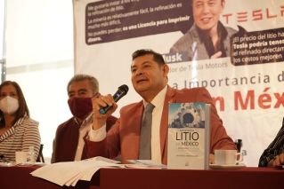 Propone Armenta un Fondo Soberano para saldar deuda externa