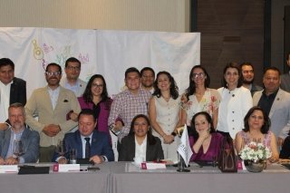 Destaca trabajo conjunto entre el Gobierno de la Ciudad y el sector empresarial para una gesti&oacute;n p&uacute;blica eficiente