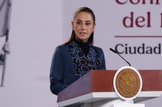 ​"Dif&iacute;cil vivir junto a un pa&iacute;s con alto consumo de drogas": Sheinbaum a Trump