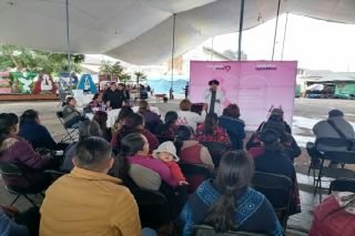 Red Estatal de Mujeres Armentistas fortalece comunidades con Jornadas de Atenci&oacute;n Integral