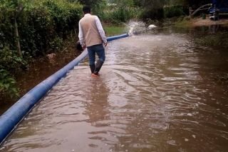 No es Chalco: Tixtla, Guerrero, suma 14 d&iacute;as bajo el agua por hurac&aacute;n John
