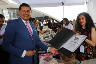 Identidad y cultura con reactivaci&oacute;n econ&oacute;mica impulsa Armenta