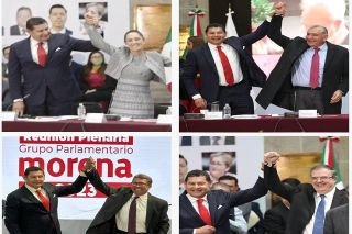 Morena en unidad y con lealtad por la consolidaci&oacute;n del Proyecto de Naci&oacute;n de L&oacute;pez Obrador enfatiza Armenta