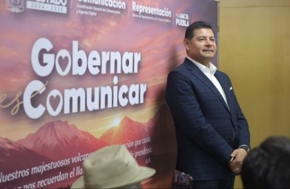 Gobierno Estatal posiciona a Puebla como epicentro de la econom&iacute;a industrial