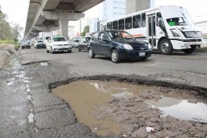 Rescatar&aacute; Armenta calles abandonadas por administraciones panistas