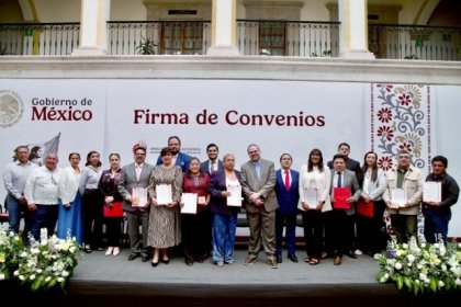 Seguridad con bienestar en Educaci&oacute;n para Puebla