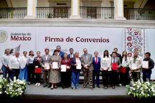 Seguridad con bienestar en Educaci&oacute;n para Puebla