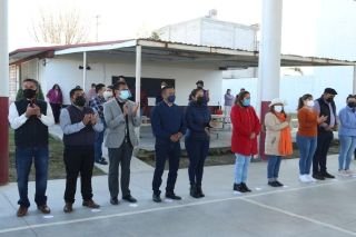 El ayuntamiento de San Andr&eacute;s Cholula ha plantado m&aacute;s de 600 &aacute;rboles con las jornadas de reforestaci&oacute;n