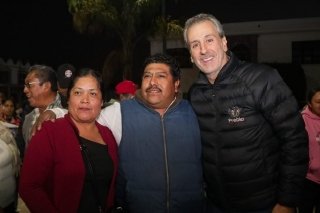 Gobierno de la Ciudad culmin&oacute; la modernizaci&oacute;n de luminarias en Santa Mar&iacute;a Guadalupe Tecola