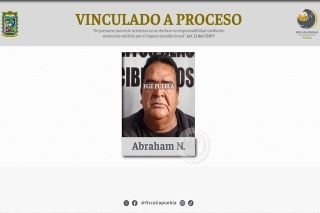 En prisi&oacute;n violador de menor de edad&nbsp;