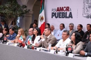 Gobierno estatal transforma a Puebla con obras de alto impacto y bienestar