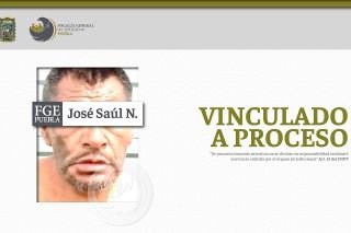 Mat&oacute; a palazos a su padre; hoy es vinculado a proceso por la FGE