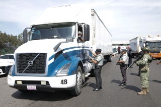 Contin&uacute;an operativos interinstitucionales para la construcci&oacute;n de la paz en carreteras