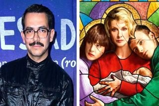 &ldquo;Sagrada Familia&rdquo; es el proyecto m&aacute;s especial y maduro para Manolo Caro