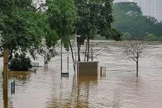 China evacua a cientos de habitantes por tormentas y vientos