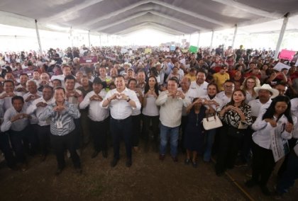 Seguridad y certeza educativa para j&oacute;venes mixtecos con nuevo campus USEP