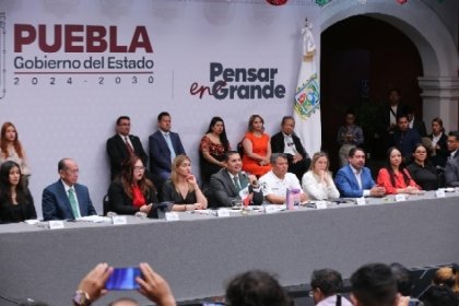 Armenta reafirma respeto a la libertad de prensa en el D&iacute;a Internacional del Periodista