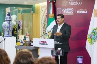 Gobierno del Estado aplica modelo de desarrollo comunitario para generar riquezas