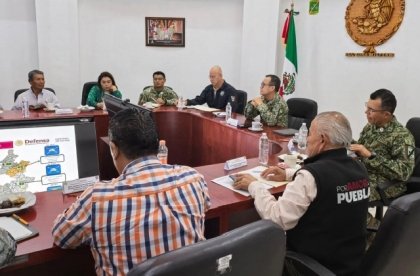 Autoridades federales, estatales y empresas mineras refuerzan estrategia de seguridad y proximidad