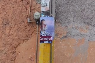 Carvajal y su publicidad en postes &iquest;Habr&aacute; sanciones?