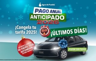 31 de diciembre, &uacute;ltima oportunidad para participar en la Rifa de un Auto con el &ldquo;Pago Anual Anticipado&rdquo;, y termina &ldquo;Regular&iacute;zate&rdquo; con 50% de ahorro