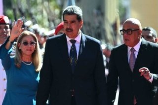 EU sube a 25 millones de d&oacute;lares la recompensa por Nicol&aacute;s Maduro; califica investidura de farsa