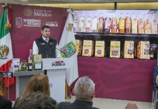 Marca Puebla Cinco de Mayo, pol&iacute;tica de estado en crecimiento y riqueza comunitaria