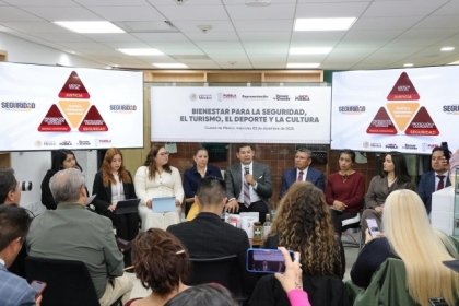 Puebla proyecta modelo nacional de Bienestar con seguridad y enfoque humanista