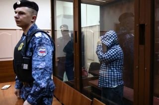 Aumentan detenidos por el atentado en Rusia: 8 sospechosos bajo custodia