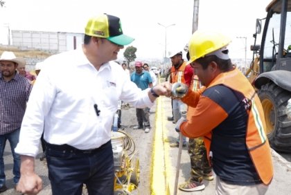 Con faenas comunitarias, m&aacute;s de un mill&oacute;n de metros cuadrados intervenidos