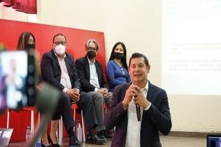 &ldquo;A favor de la salud de la ni&ntilde;ez represento al pueblo y no a los intereses comerciales&rdquo;: Armenta Mier