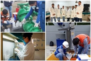 Agua de Puebla celebra 10 a&ntilde;os de acreditaci&oacute;n del Laboratorio de Calidad del Agua ante la ema