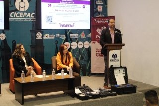 Refuerza Gobierno de la Ciudad seguridad en obras con capacitaci&oacute;n t&eacute;cnica especializada